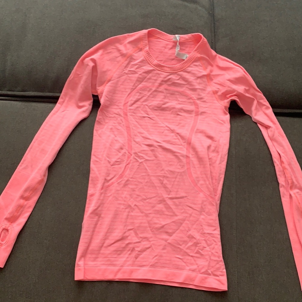 Lulu Lemon Long Sleeve